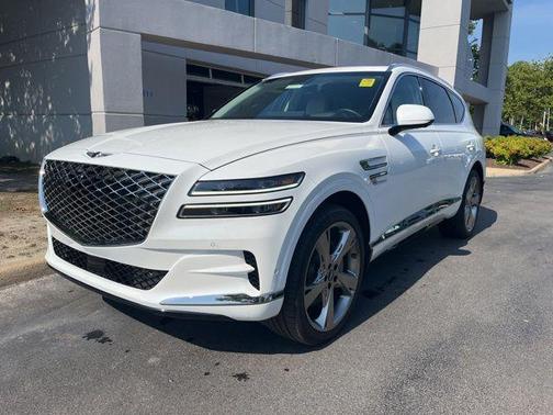 2024 Genesis GV80 2.5T