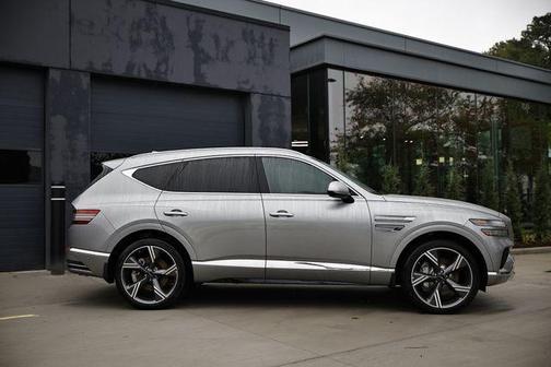 2026 Genesis GV80 3.5T