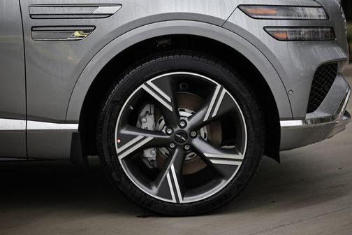 2026 Genesis GV80 3.5T