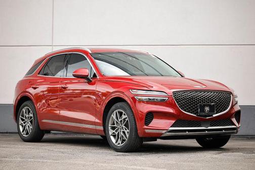 2022 Genesis GV70 2.5T AWD