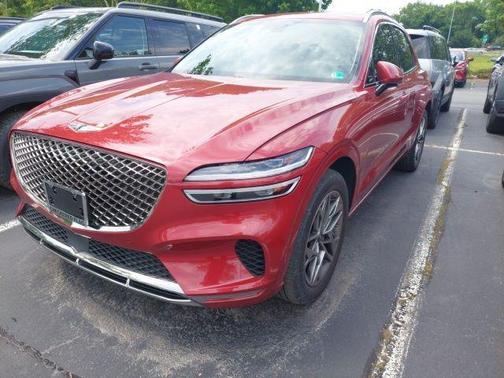 2022 Genesis GV70 2.5T AWD