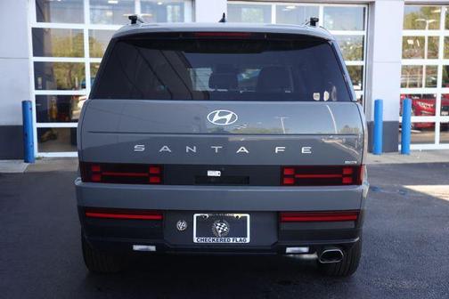 2025 Hyundai SANTA FE SEL 2.4
