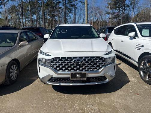 2021 Hyundai SANTA FE SEL 2.4