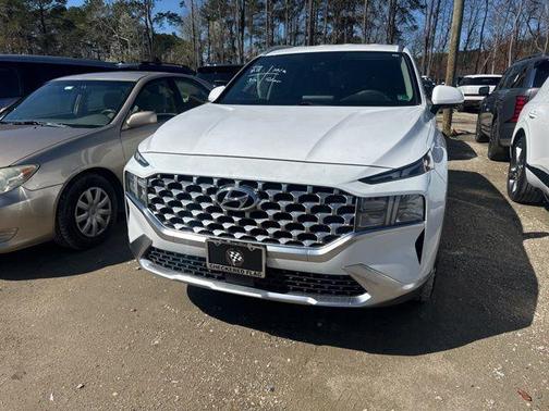 2021 Hyundai SANTA FE SEL 2.4