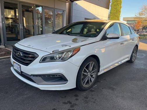 2015 Hyundai SONATA Sport 2.0T