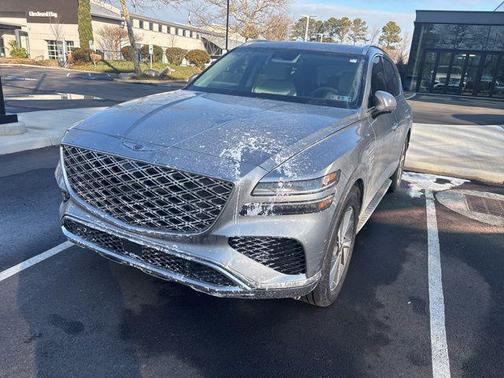 2026 Genesis GV80 2.5T