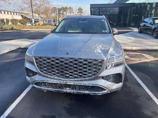 2026 Genesis GV80 2.5T