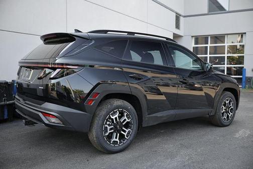 2025 Hyundai TUCSON XRT