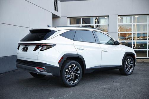 2026 Hyundai TUCSON Limited