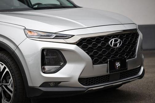 2020 Hyundai SANTA FE Limited 2.0T