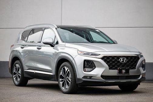 2020 Hyundai SANTA FE Limited 2.0T