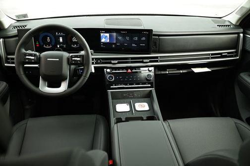 Atlantis Blue 2026 Hyundai SANTA FE SEL 2.4
