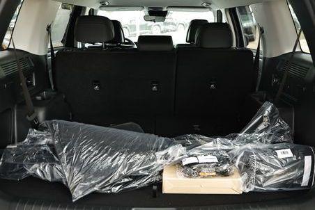 Atlantis Blue 2026 Hyundai SANTA FE SEL 2.4