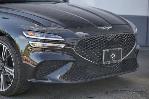 2025 Genesis G70 3.3T AWD Sport Advanced