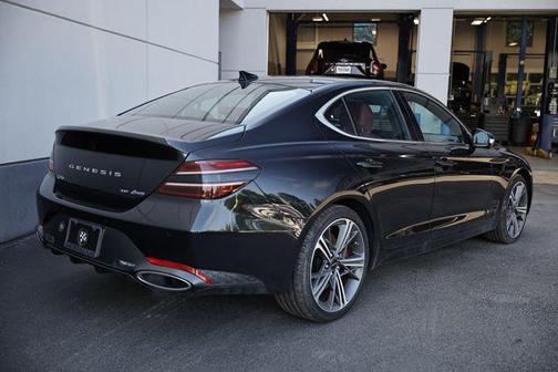 2025 Genesis G70 3.3T AWD Sport Advanced