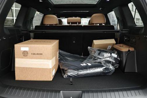 Ecotronic Gray Matte 2026 Hyundai SANTA FE Limited