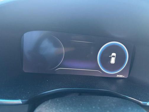 Twilight Black 2023 Hyundai SANTA FE SEL 2.4