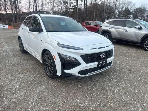 2023 Hyundai KONA N Line