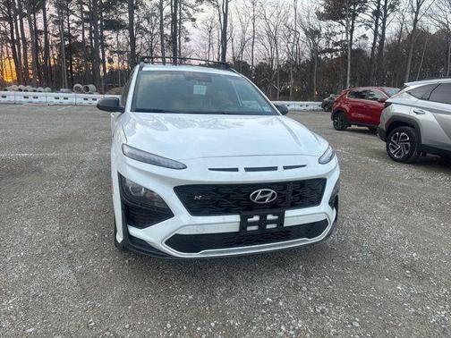 2023 Hyundai KONA N Line