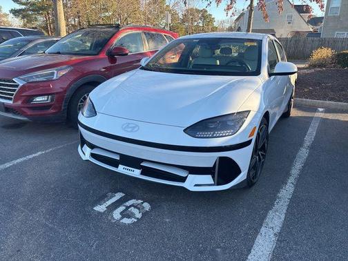 2024 Hyundai IONIQ 6 SEL