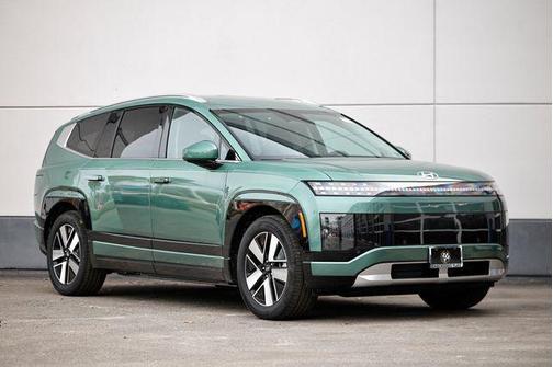 2026 Hyundai IONIQ 9 SEL