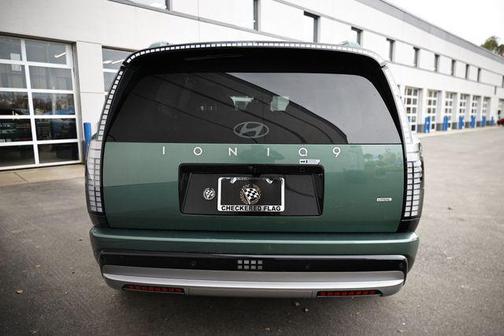 2026 Hyundai IONIQ 9 SEL