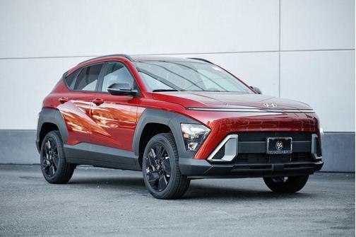 2026 Hyundai KONA SEL Sport