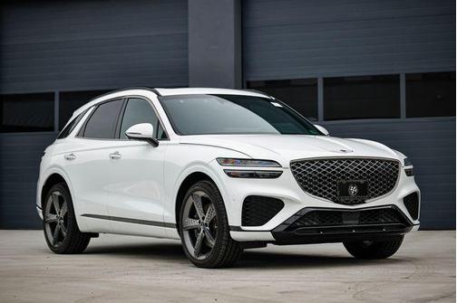 2025 Genesis GV70 3.5T AWD Sport