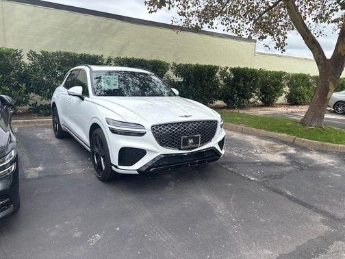 2025 Genesis GV70 3.5T AWD Sport