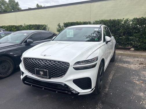 2025 Genesis GV70 3.5T AWD Sport