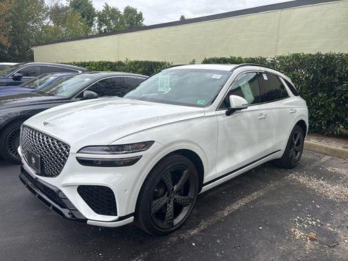 2025 Genesis GV70 3.5T AWD Sport