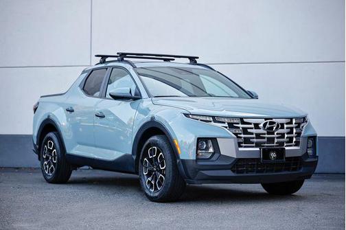 2023 Hyundai SANTA CRUZ SEL