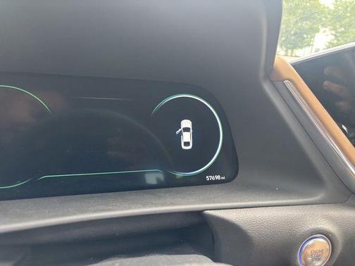 Oxford Blue 2021 Hyundai SONATA Limited 2.0T