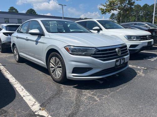 2019 Volkswagen Jetta 1.4T S