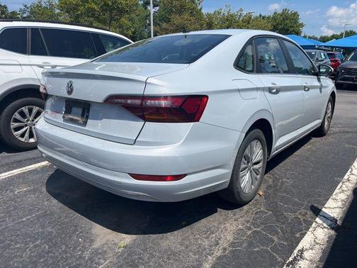 2019 Volkswagen Jetta 1.4T S
