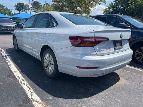 2019 Volkswagen Jetta 1.4T S