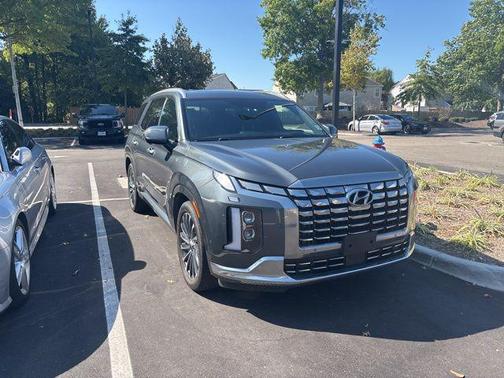 2023 Hyundai PALISADE Calligraphy