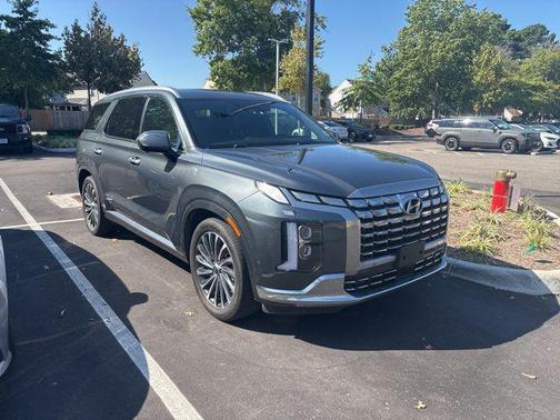 2023 Hyundai PALISADE Calligraphy