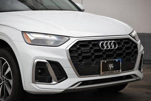 2023 Audi Q5 45 S line Premium