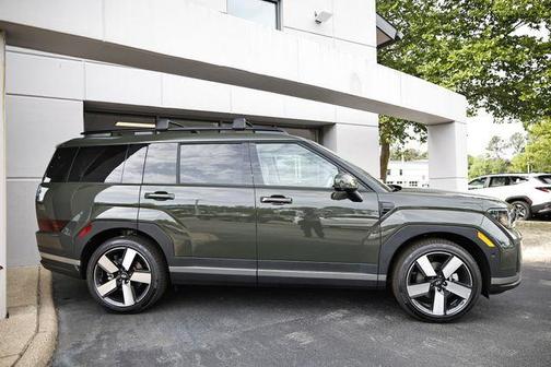 Rockwood Green 2026 Hyundai SANTA FE Limited