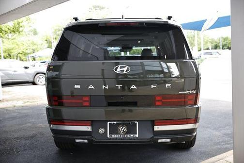 Rockwood Green 2026 Hyundai SANTA FE Limited