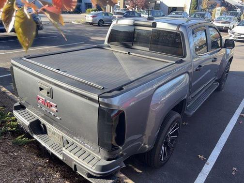 2022 GMC Canyon Denali