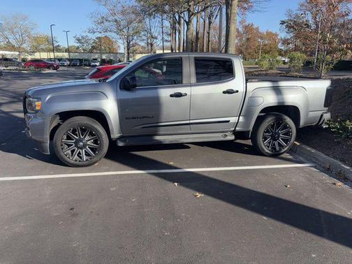 2022 GMC Canyon Denali