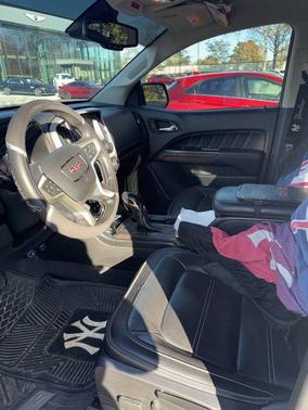 2022 GMC Canyon Denali