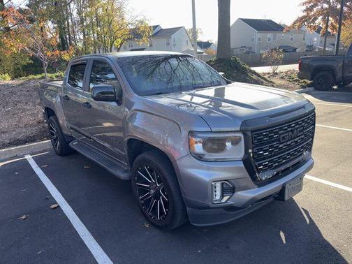 2022 GMC Canyon Denali