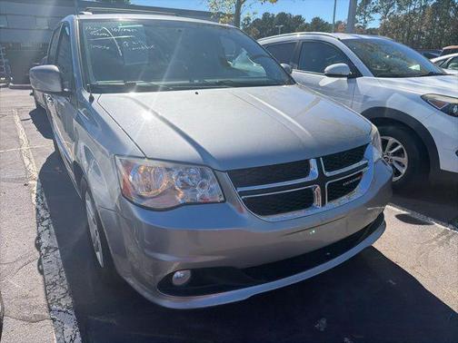 2013 Dodge Grand Caravan Crew