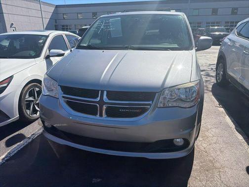 2013 Dodge Grand Caravan Crew