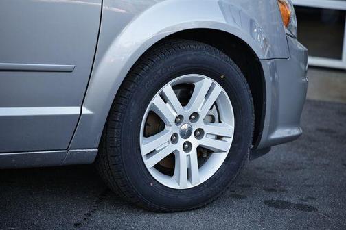 2013 Dodge Grand Caravan Crew