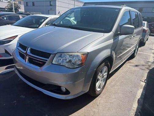 2013 Dodge Grand Caravan Crew