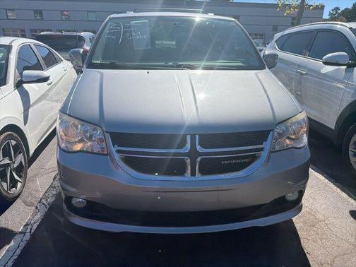 2013 Dodge Grand Caravan Crew